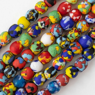 Krobo Beads